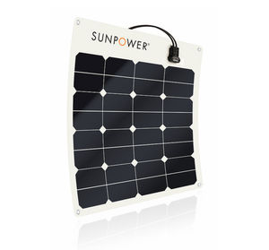 panneau solaire pour bateau