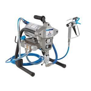machine de pulvérisation de peinture pour chantier naval