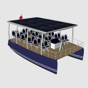 bateau à passagers