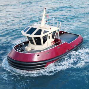 bateau de travail