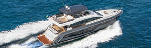 motor-yacht de croisière