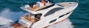 motor-yacht de croisière