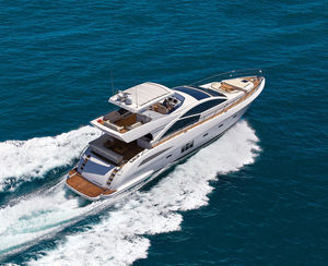 motor-yacht de croisière
