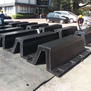 pare-battage pour port 1