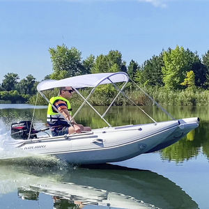bateau pneumatique hors-bord 1