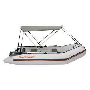 Bimini top pour bateau pneumatique 1