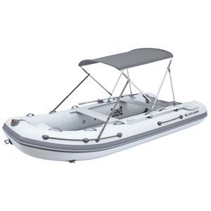 Bimini top pour bateau pneumatique 1