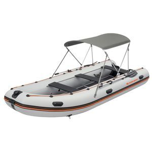 Bimini top pour bateau pneumatique 1