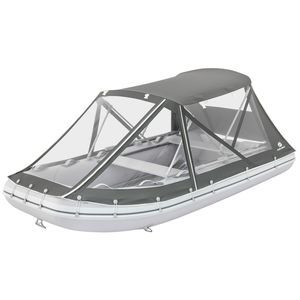 Bimini top pour bateau à moteur 1