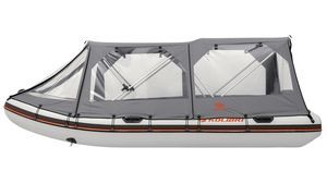 Bimini top pour bateau à moteur 1