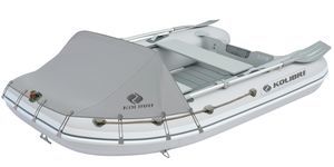 capote de roof pour bateau à moteur 1