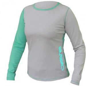 top lycra à manches longues