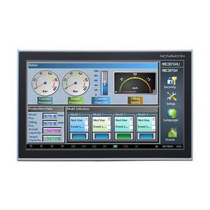 panel PC pour navire