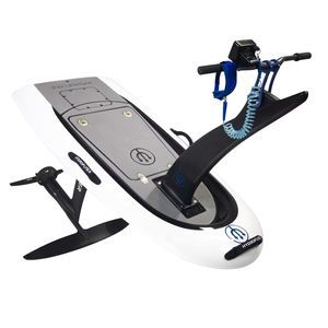 planche efoil en fibre de carbone