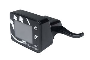 manette de commande d'accélération