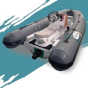 bateau pneumatique RIB 1