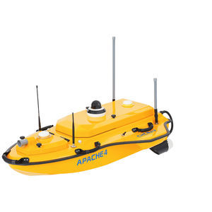 USV pour études hydrographiques 1