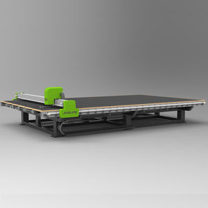 table de découpe CNC 1