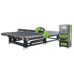 table de découpe CNC 1