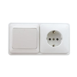 prise électrique étanche pour navire