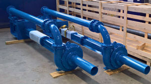 pompe marine