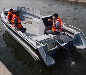 bateau de travail 1