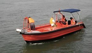 bateau de service offshore 1