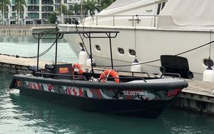 bateau de travail 1