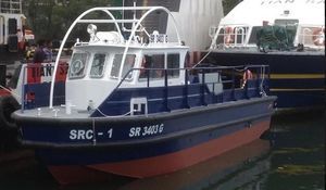 bateau à passagers 1