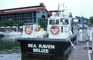 bateau de transport de personnel 1
