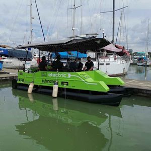 barque catamaran 1