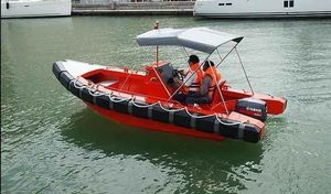 bateau de travail 1