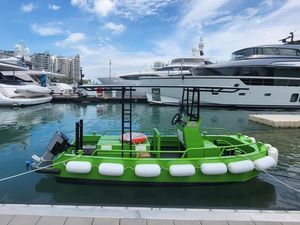 bateau de service portuaire 1