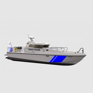 bateau de surveillance