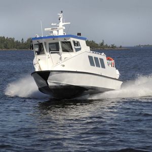 bateau à passagers