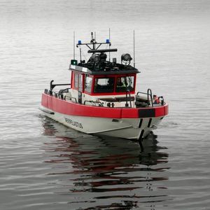 bateau de sauvetage