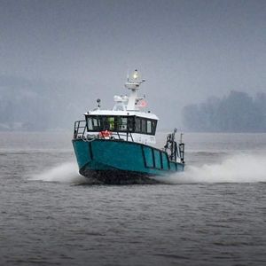 bateau de débarquement