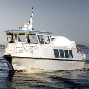 bateau à passagers