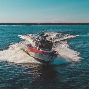 bateau de sauvetage