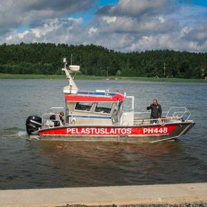 bateau de débarquement