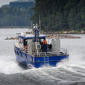 bateau de débarquement