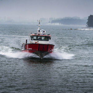 bateau de sauvetage 1