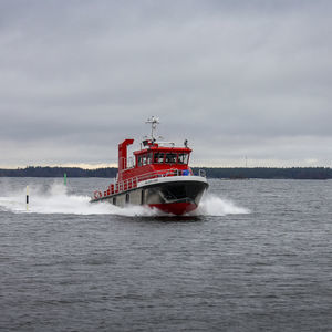 bateau de sauvetage 1