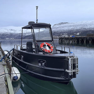 bateau de transport logistique