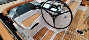 revêtement de pont habillage de cockpit