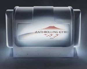 stabilisateur gyroscopique