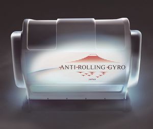 stabilisateur gyroscopique