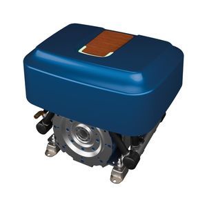 système de propulsion pour bateau