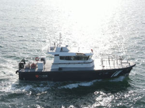 bateau pilote