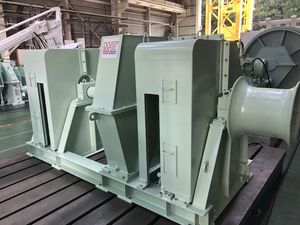 guindeau hydraulique